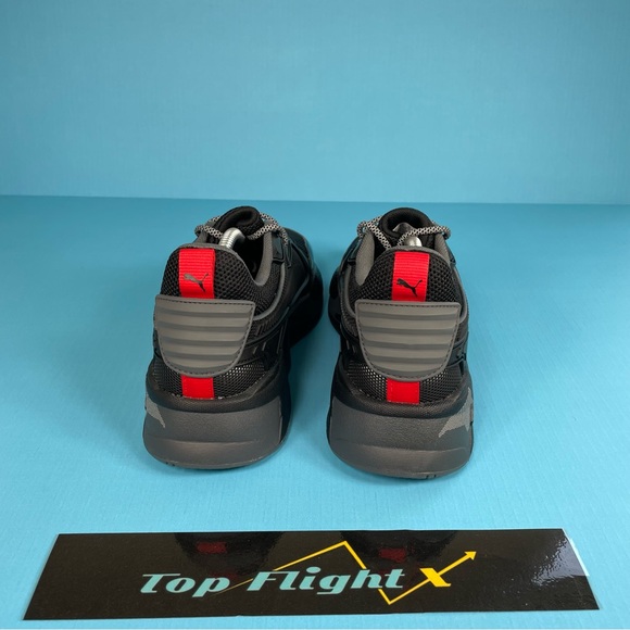 Puma Batman x RS-X ‘Black’ 2022 Limited Edition [383290-01] - Picture 10 of 16